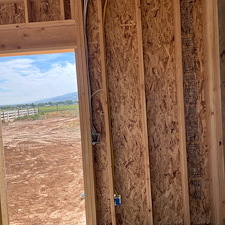 Electrical-Rough-In-for-New-Garage-Build-in-Cedar-City-Double-L-Plumbing-and-Electrical 0